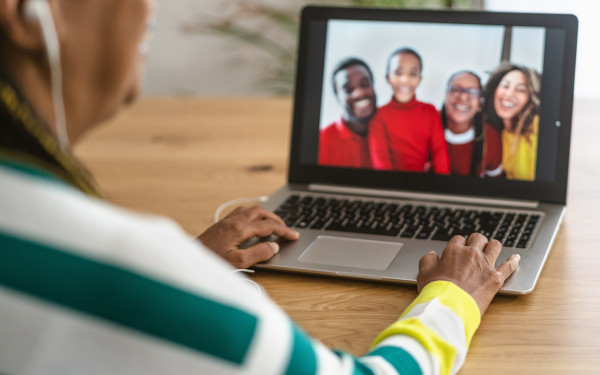 Stay connected with loved ones